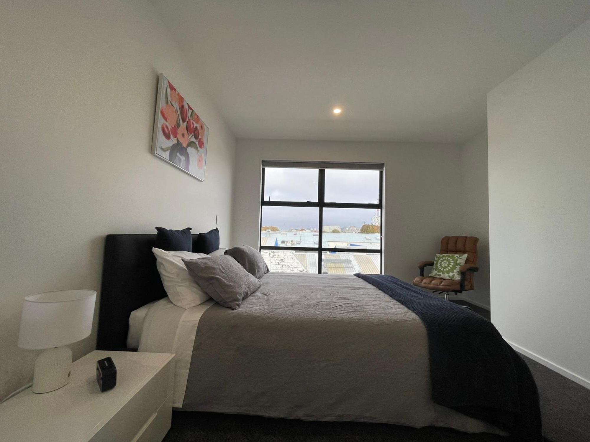 Stadium View Suite Christchurch Luaran gambar