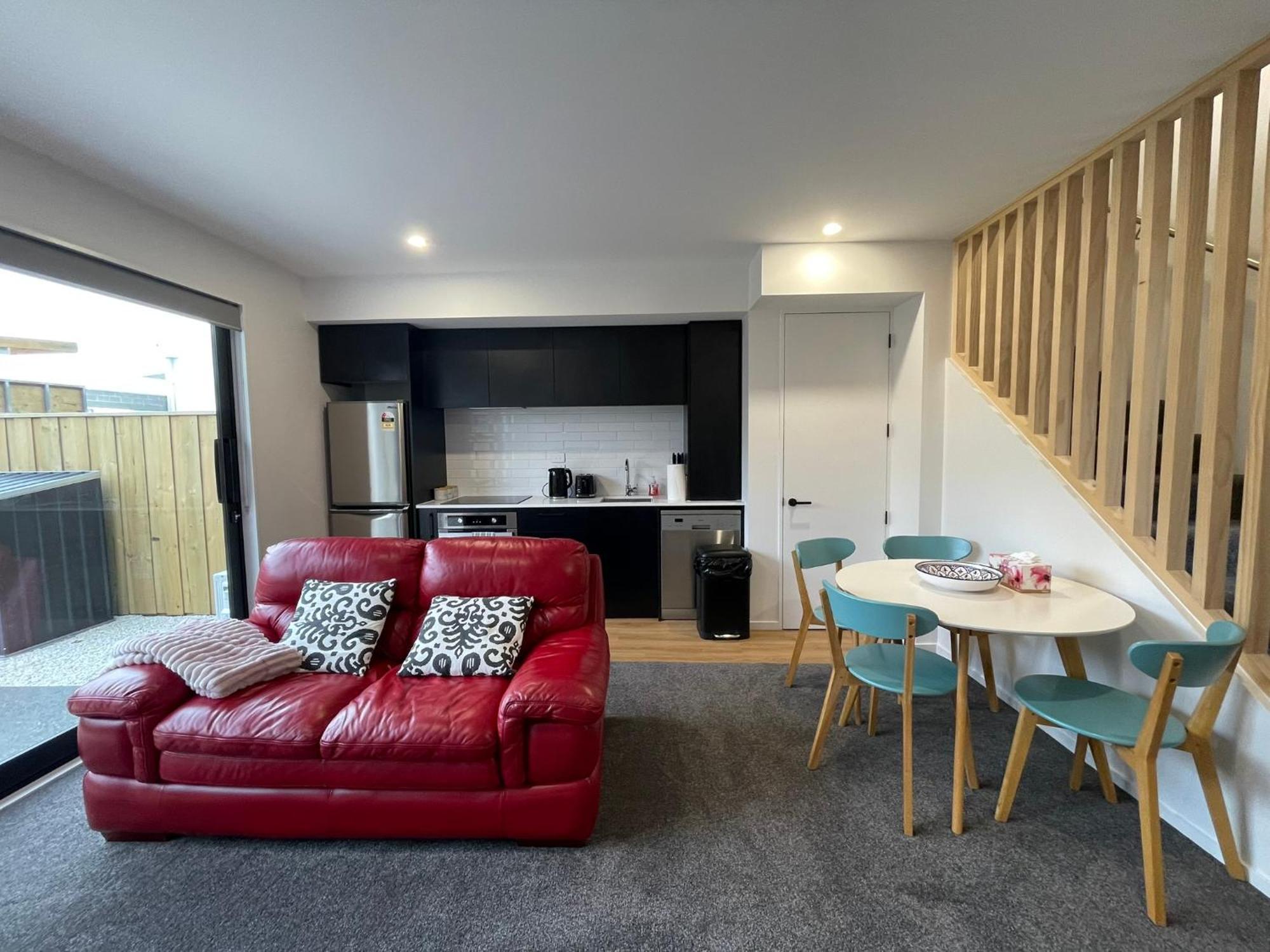 Stadium View Suite Christchurch Luaran gambar